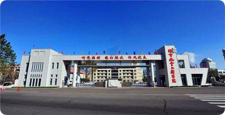 HJ210 NTP網絡時間服務器為海軍航空大學成功組建時間同步管理系統